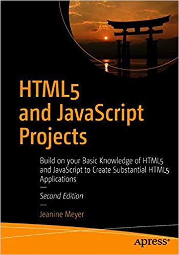 javascript and html project - coding ii ashley Images... HTML5 and JavaScript Projects, 2nd Edition