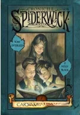 Cronicile spiderwick 1 - Cartea fantastică povești pentru copii