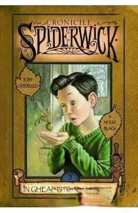Cronicile spiderwick Vol. 3 - În ghearele goblinilor