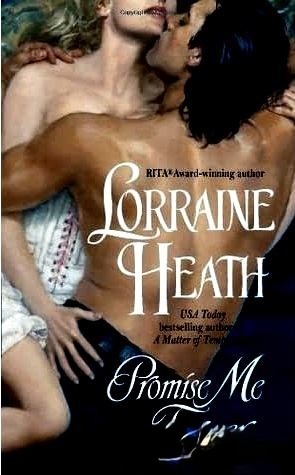 Promite-mi veșnicia de Lorraine Heath carte